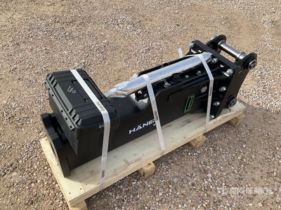 2025 Haener HX700A Hydraulische breker (Unused)