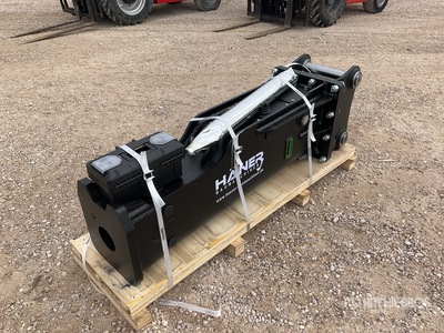 2025 Haener HX1000A Trituradora hidráulica (Unused)