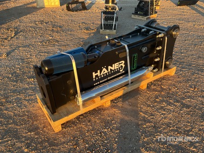 2025 Haener HX2000A Hydraulic Breaker (Unused)