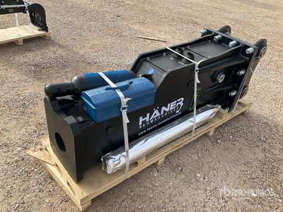 2025 Haener HX3000A Trituradora hidráulica (Unused)