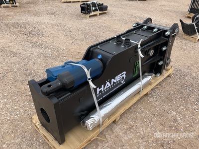2025 Haener HX4000A Trituradora hidráulica (Unused)