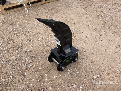 2025 Haener HRZP40 Excavator Ripper (Unused)