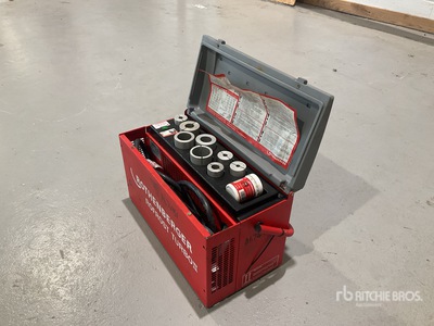 ROTHENBERGER ROFROST TURBO 2 pipe freezer أدوات يدوية متنوعة