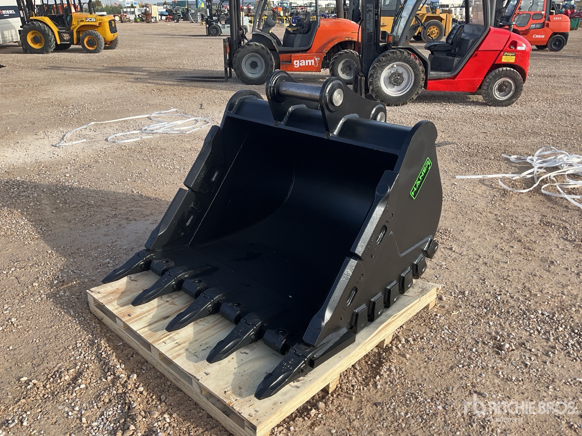 2025 Haener HTL1400-18-24 Digging Łyżka do koparki (Unused)