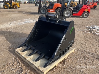 2025 Haener HTL1400-18-24 Digging Excavator Bucket (Unused)