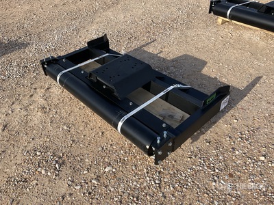 2025 Haener HPH-140 Grading Beams Varios, accesorio para excavadora (Unused)