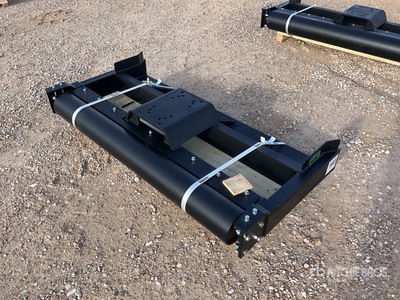 2025 Haener HPH160 Grading Beams (Unused)