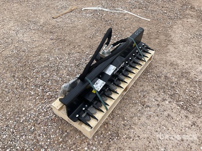 2025 Haener HHE120P Hedge Cutter Varios, accesorio para excavadora