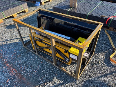 2025 AGT SSHH680 Rompedor para minicargadora (Unused)