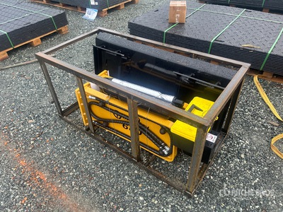 2026 AGT SSHH680 Skid Steer Breaker (Unused)