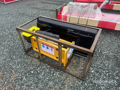 2026 AGT SSHH680 Skid Steer Breaker (Unused)