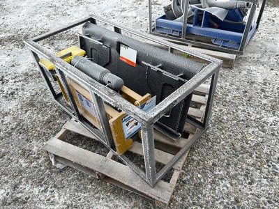 2025 AGT SSHH680 Skid Steer Breaker (Unused)