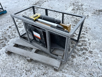 2025 AGT SSHH680 Skid Steer Breaker (Unused)