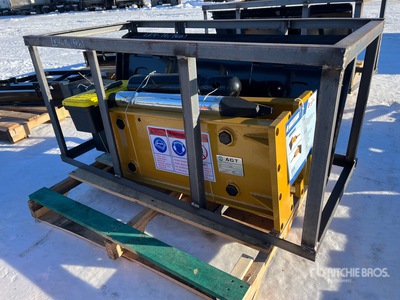 2025 AGT SSHH680 مطرقة هيدروليكية للسكيد ستير (Unused)