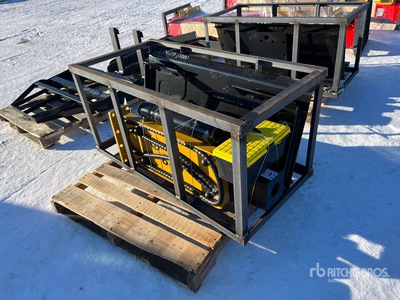 2025 AGT SSHH680 مطرقة هيدروليكية للسكيد ستير (Unused)