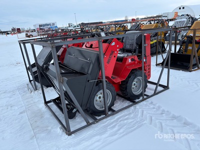 2025 AGT SDA140W Mini Wheel Loader (Unused)