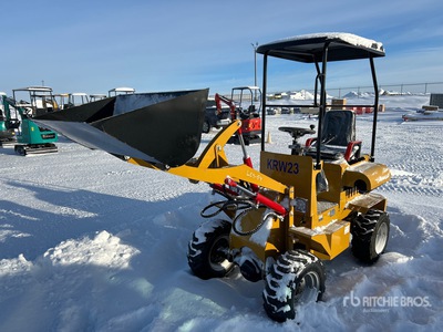 2025 AGT KRW23 Wheel Loader (Unused)