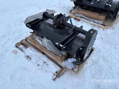 2026 AGT KK5 44 in 3-Point Glebogryzarka rotacyjna (Unused)