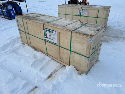 2025 AGT YC-32G(Z) Draagbare zagerij (Unused)