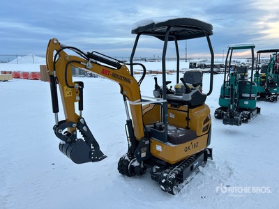 2026 AGT QK18Z Mini-pelle  (Unused)