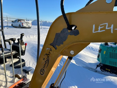 2026 CFG MX50R حفارة صغيرة (Unused)