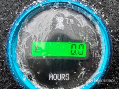 2026 AGT MX-MZT14 Chargeuse sur rails compacte (Unused)