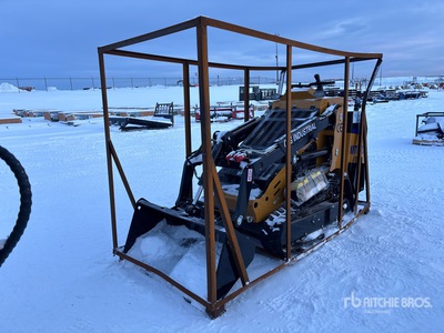 2025 CFG KKTA27 Mini Chargeuse sur rails compacte (Unused)