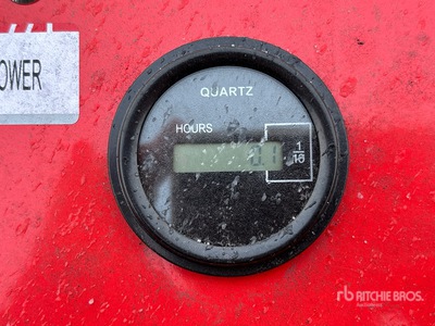 2026 AGT YSZT14 Mini Chargeuse sur rails compacte (Unused)