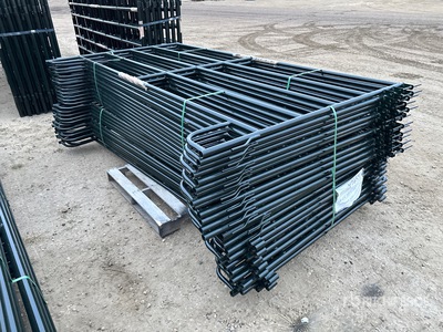 Quantity of (26) 2025 BYT RP96 9 ft 6 in x 5 ft Ranch Recinto per bestiame (Unused)