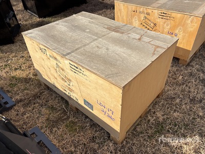 2026 AGT M-4IN1BCT Skid Steer Bucket (Unused)