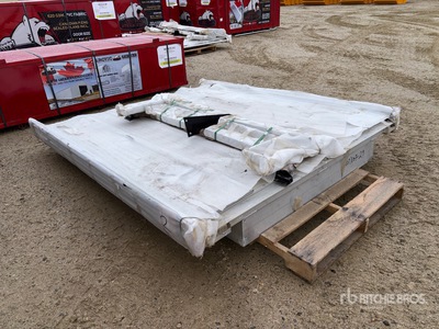 2025 BYT SDL3 Sled Deck - Fits Pickup (Unused)