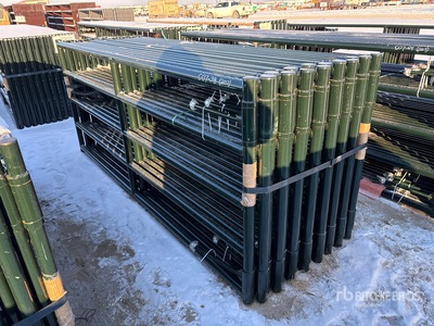 Quantity of (16) 2024 BYT MRG100 10 ft Magnum Ranch Brama dla bydła (Unused)