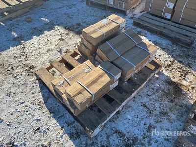 Quantity of (12) 2025 BYT SS27 3/4 in 27 Pc Socket Set (Unused)