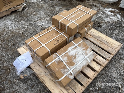 Quantity of (6) 2025 BYT SS26 3/4 in-1 in 26 Pc Socket Set (Unused)