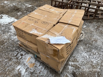 Quantity of 2025 BYT GL01 Gate Latch (Unused)