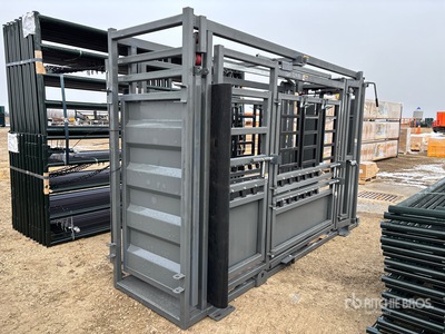 2025 BYT CC002 12 ft 6 in Stockman Manga de compresión (Unused)