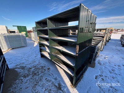 Quantity of (24) 2025 BYT PNL706 7 ft Livestock Panel (Unused)