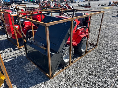 2026 AGT SDA140W Mini Chargeuse à direction à glissement (Unused)