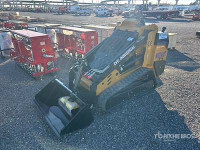 2026 CFG KKTA27 Mini Kompakt-Raupenlader (Unused)