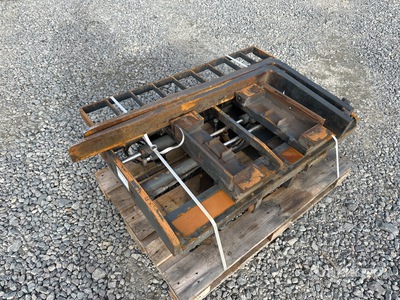 Horquillas para camion elevador