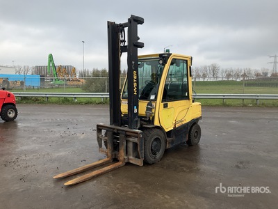 2013 Hyster H3.5FT 2590 kg Heftruck