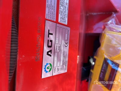 2026 AGT SDA140W Wheel Loader (Unused)