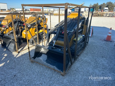 2026 CFG KKTA27 Mini Compact Track Loader (Unused)