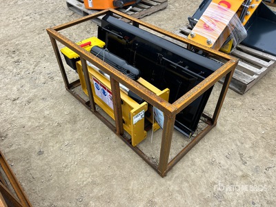 2026 AGT SSHH680 Skid Steer Breaker (Unused)