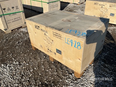 2026 AGT M-4IN1BCT 44 in Multi-Purpose Mini Skid Steer Bucket (Unused)