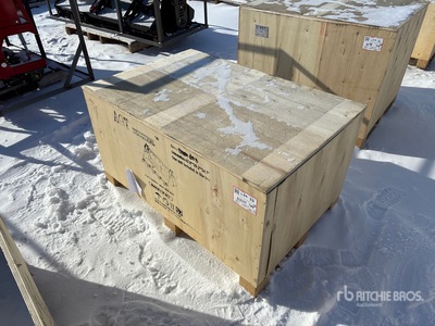 2025 AGT M-4IN1BCT 38 in Multi-Purpose Mini دلو للسكيد ستير (Unused)