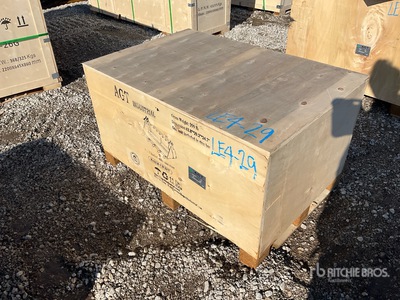 2026 AGT M-4IN1BCT 44 in Multi-Purpose Mini Skid Steer Bucket (Unused)