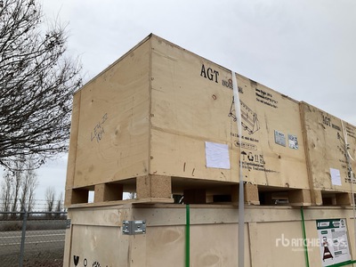 2026 AGT M-4IN1BCT Skid Steer Bucket (Unused)