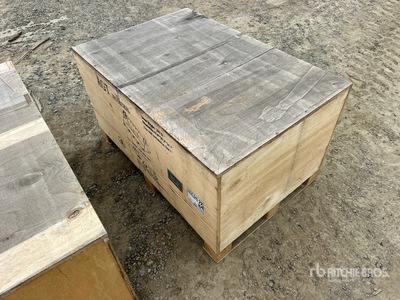 2026 AGT M-4IN1BCT Skid Steer Bucket (Unused)