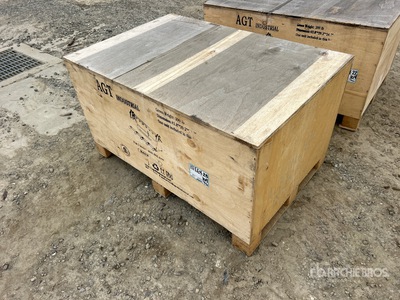 2026 AGT M-4IN1BCT Multi-Purpose Skid Steer Bucket (Unused)